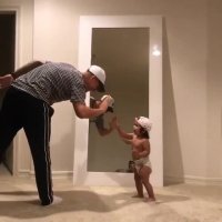 حرکات گروهی پدر و فرزندی