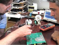 چطور کامتک مرکز آموزش و تعمیرات بردهای الکترونیکی شد؟!