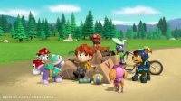 انیمیشن سگ های نگهبان فصل 4 قسمت 21 - PAW Patrol