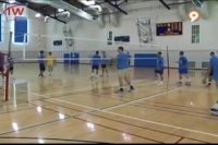 آموزش والیبال