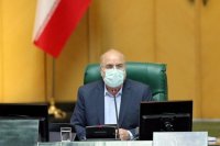 قالیباف با 230 رای رئیس مجلس ماند