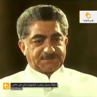 سکانس برتر از فیلم هزاردستان علی حاتمی