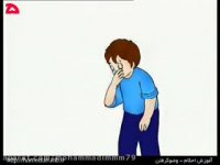 کلیپ آموزشی کودکانه_آموزش وضو.