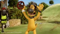 سریال جدید انیمیشن بره ناقلا 2021 - دانلود کارتون Shaun the Sheep قسمت 5