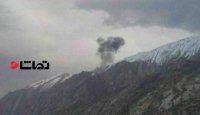 جدیدترین اخبار در مورد سقوط هواپیمای ترکیه ای در شهر کرد