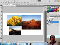 آموزش رایگان فتوشاپ-آموزش پنجرهLayerوCtrl+Alt+Z