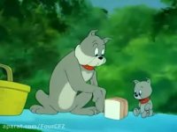 دانلود انیمیشن - تام و جری - کارتون تام وجری