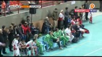 خلاصه فوتسال هنرمندان ایران 4-4 ارمنستان
