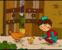 قصه های حسنی  حسنی نگو بلا بگو