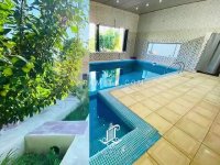 1000 متر مساحت باغ ویلای لوکس  در قبچاق ملارد