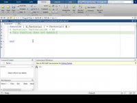 آموزش مقدماتی Matlab: جلسه هجدهم مثال (Factorial)