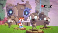 تریلر جذاب " Super Lucky's Tale Launch "