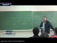 وقتی استاد دانشگاه شریف زیرآب برنامه هسته ای ایران را می زند