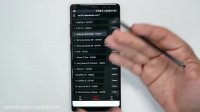 Galaxy Note 8 Benchmark Test  Comparison