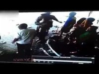 نجات شجاعانه دو کودک از مرگ حتمی