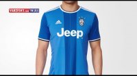 رونمایی از پیراهن فصل 2017-2016 یوونتوس
