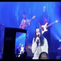 اولین حضور حمید صفت در کنسرت امیر عباس گلاب