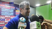 فرزاد مجیدی: چند داور مثل فغانی داشتیم استقلال قهرمان می شد