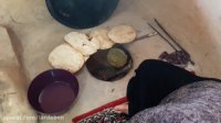 پخت نان در 13بدر98