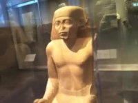 آثار باستانی مصر در موزه متروپولیتن نیویورک