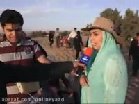 پارک طبیعت گردی و کویر نوردی کاراکال بافق