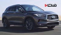 رونمایی اینفینیتی از "  QX50 مدل 2019 "