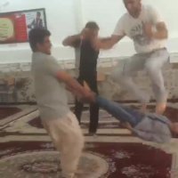 بازی با بچه های فامیل تو 13 بدر