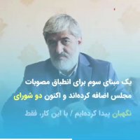 کمیسیون نظارت مجمع یا شورای نگهبان دوم؟