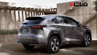 تیزر جالب " لکسوس NX "