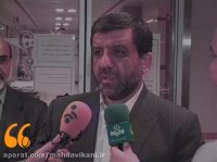 روایت مهندس ضرغامی از شخصیت آیت الله مهدوی كنی(ره)