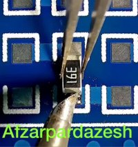 مونتاژ بردهای الکترونیکی