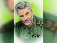 کلیپ بسیار زیبا برای سردار دلها/سردار سلیمانی