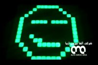 برای عروسی تالاری برید که استیج رقص نور داشته باشه.!!