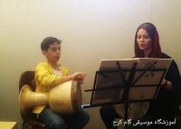 آموزش تنبک در آموزشگاه موسیقی گام کرج