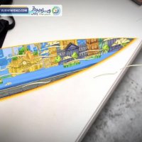 اولین چاقوی واقعیت افزوده در جهان