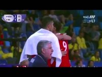 لیگ جهانی والیبال 2016 - آمریکا 3 - 1 ایران
