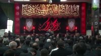 مراسم روز اول عزاداری امام حسین (ع) با نوای حاج منصور ارضی