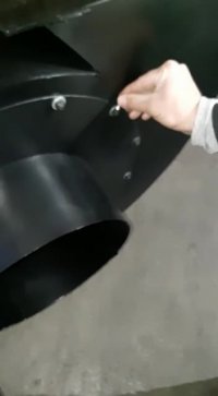 تست هواکش صنعتی کولاک فنwww.koolalfan.comمهندس سوری09121865671