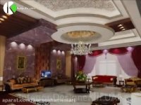 از معماری اسلامی لذت ببرید.