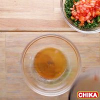 دستور آسان آشپزی: تبوله