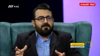 صحبت های دکتر محمدرضا انصاری در برنامه شب آفتابی