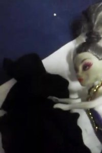 قسمت سوم باربی های هیولا ♥(خواهران هیولا)♥