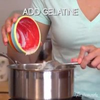 شکلات نارگیلی با روکش شکلات