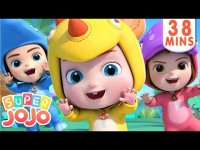 برنامه کودک شاد جوجو : شعر دایناسور