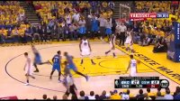 خلاصه بسکتبال گلدن استیت 118-91 اوکلاهاما سیتی