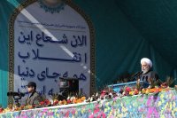 سخنرانی کامل حسن روحانی در مراسم 22 بهمن (بخش 5)