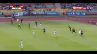 خلاصه بازی هرتابرلین 1-4 ناپولی