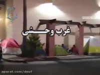 غرب وحشی_ تصاویر دیده نشده از غربی ها