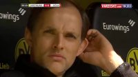 خلاصه بازی دورتموند 0-0 کلن