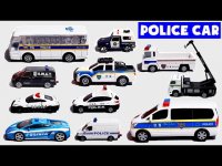 ماشین بازی کودکانه پلیس : انواع ماشین پلیس